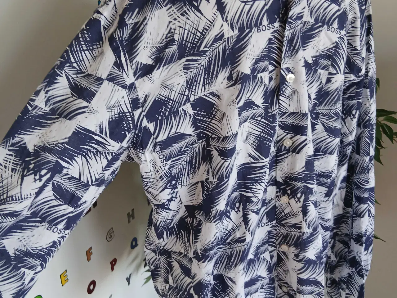Billede 4 - Skjorte. Hugo Boss. XXL
