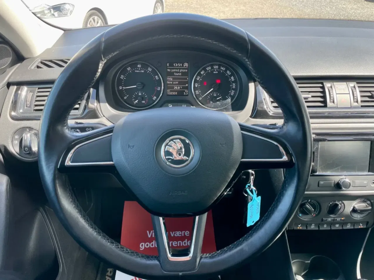 Billede 7 - Skoda Rapid 1,2 TSi 105 Ambition Spaceback GreenTec