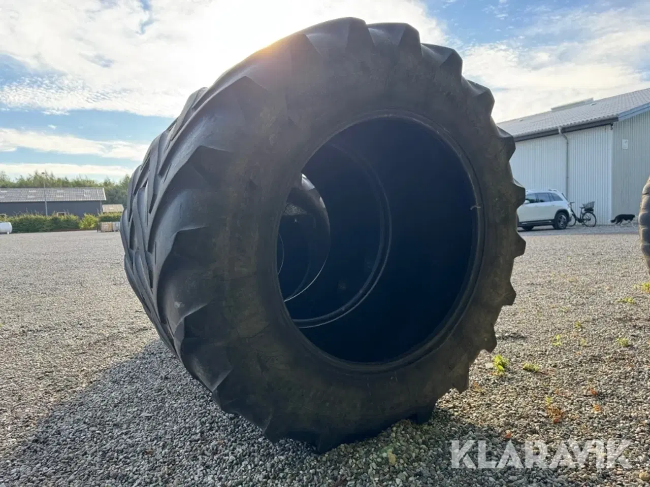 Billede 3 - Dæk Michelin