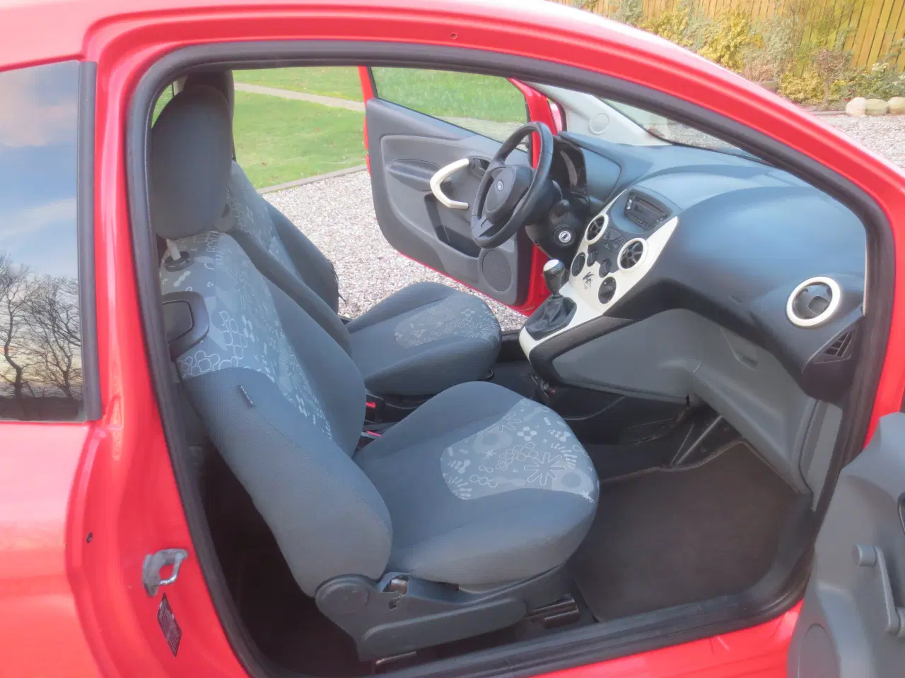 Billede 12 - Pæn Nysynet Ford Ka, 1.2i 