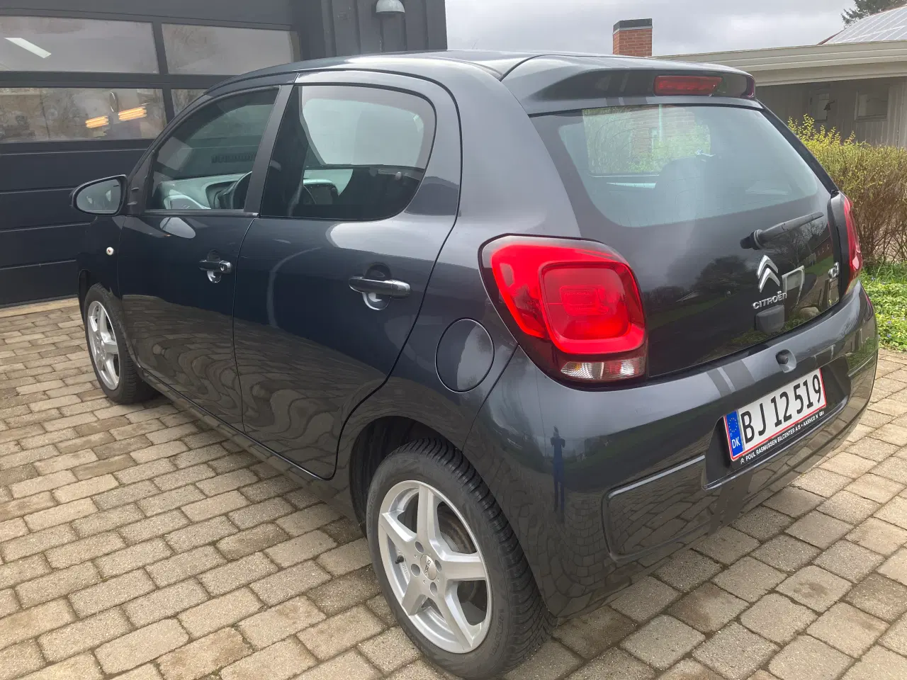 Billede 4 - Citroen C1-1,2Sport km76000