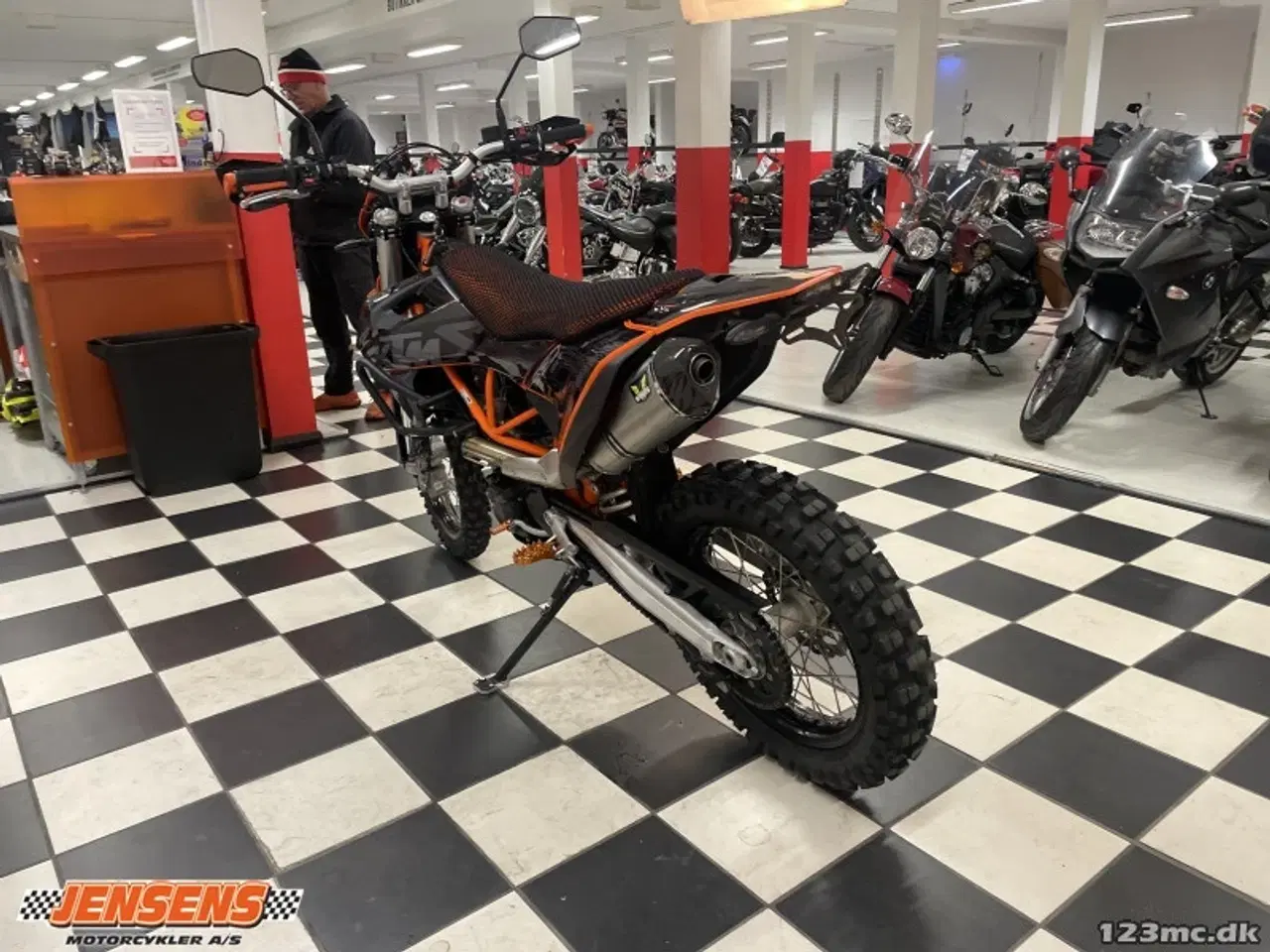 Billede 5 - KTM 690 ENDURO R