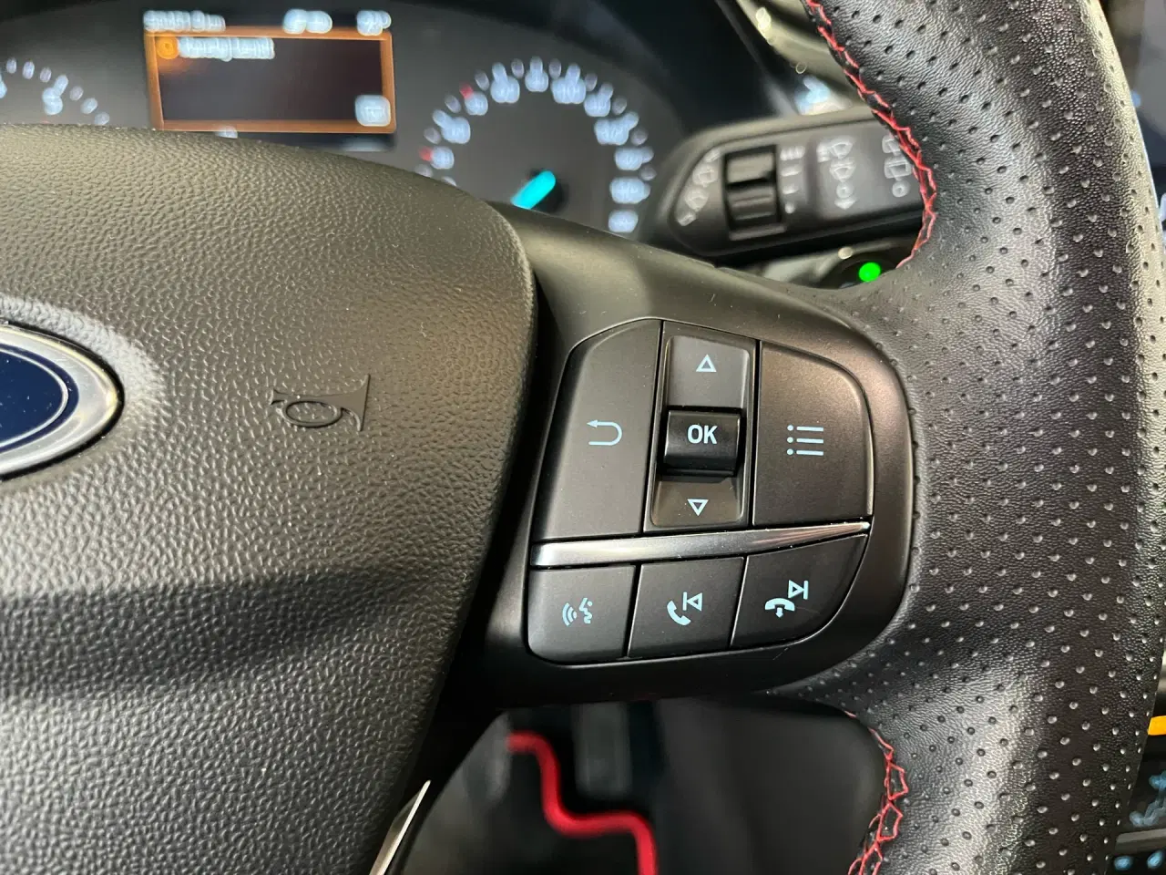 Billede 14 - Ford Fiesta 1,0 EcoBoost Hybrid ST-Line 155HK 5d 6g