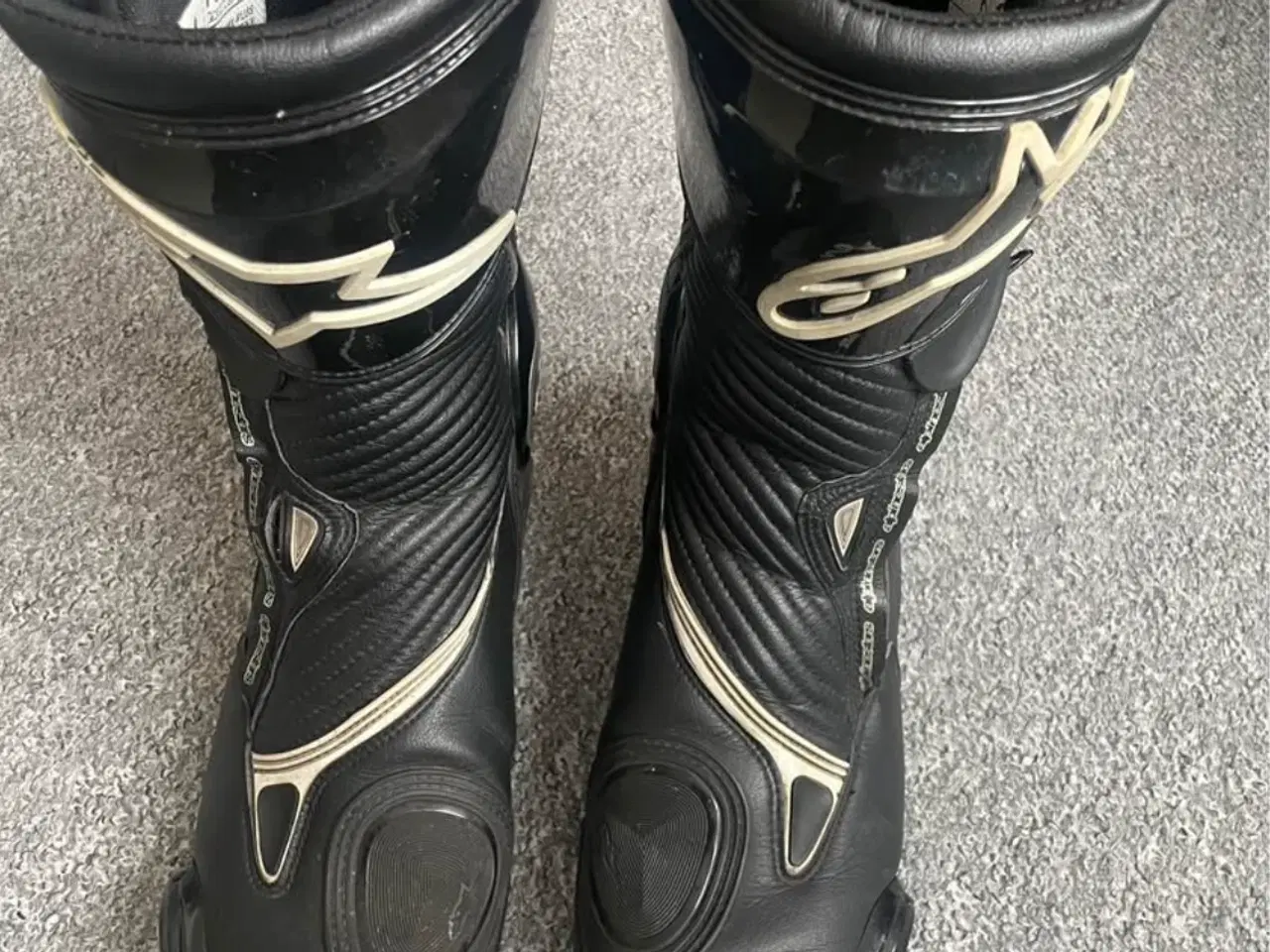 Billede 3 - Alpinstars støvler