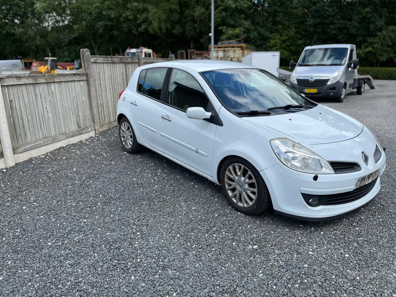 Billede 5 - Renault Clio 1,5 DCI  85 Hk 