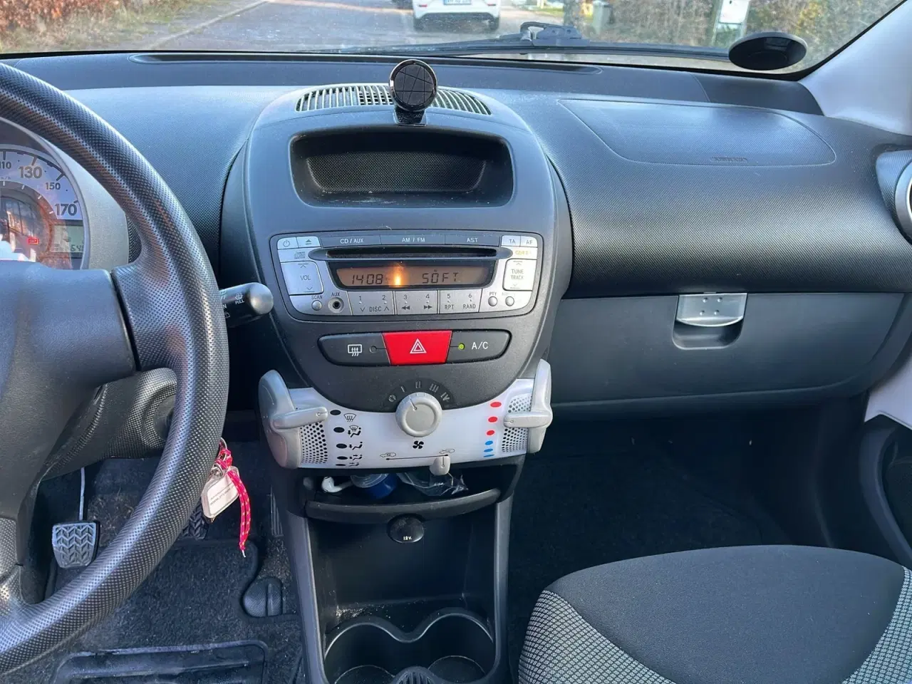 Billede 12 - Toyota Aygo 1,0 VVT-i T2 Air