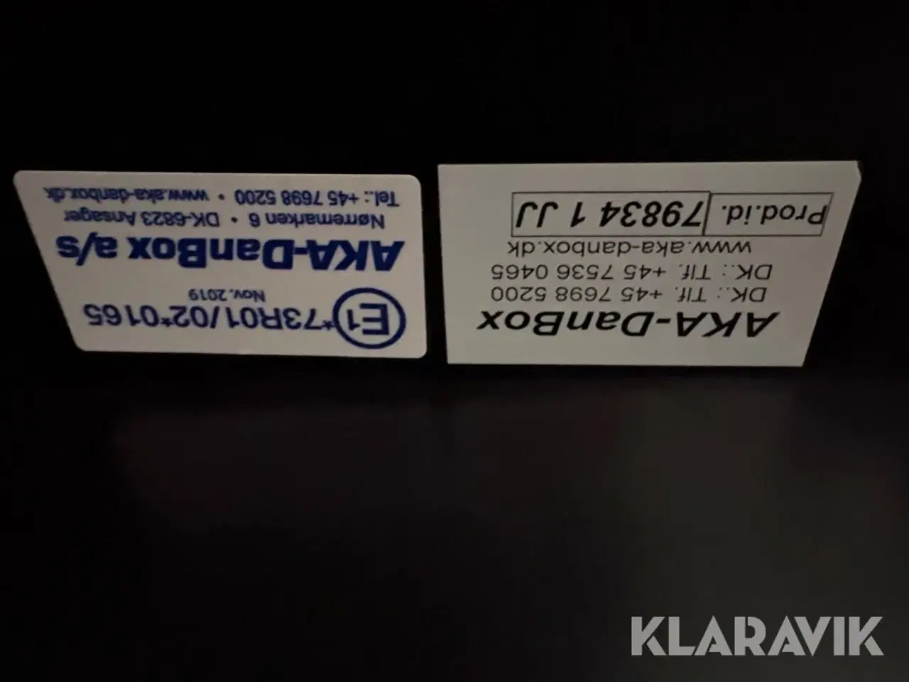 Billede 11 - Højskab Aka - danbox - 2 styks