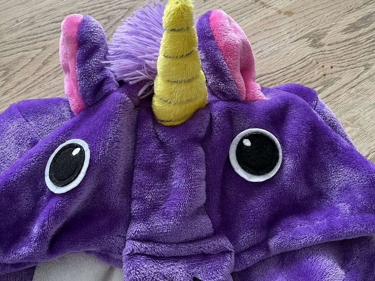 Billede 8 - Enhjørning kostume