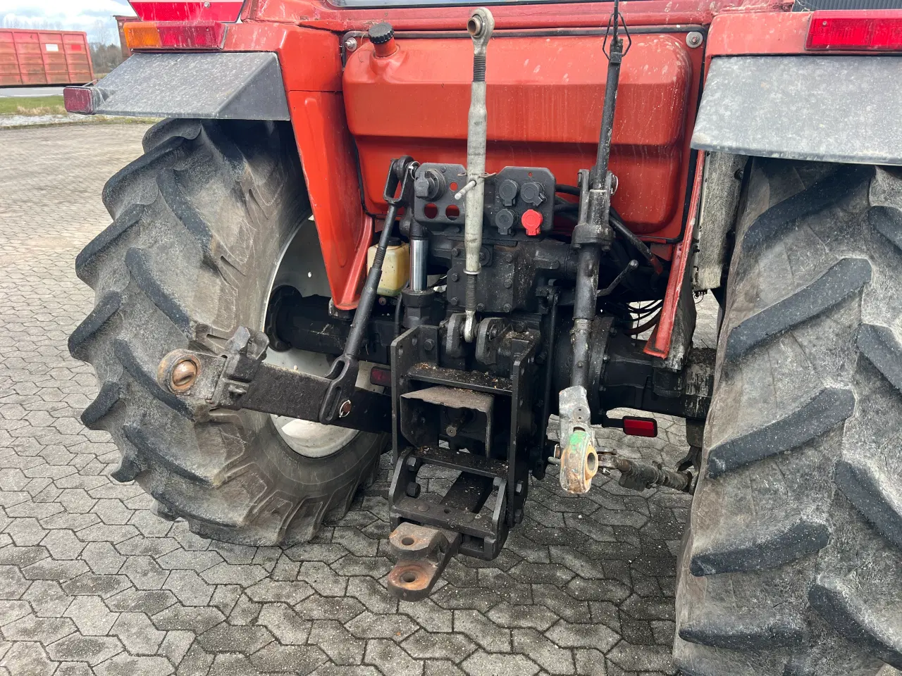 Billede 12 - FIAT 780 Traktor velholdt 