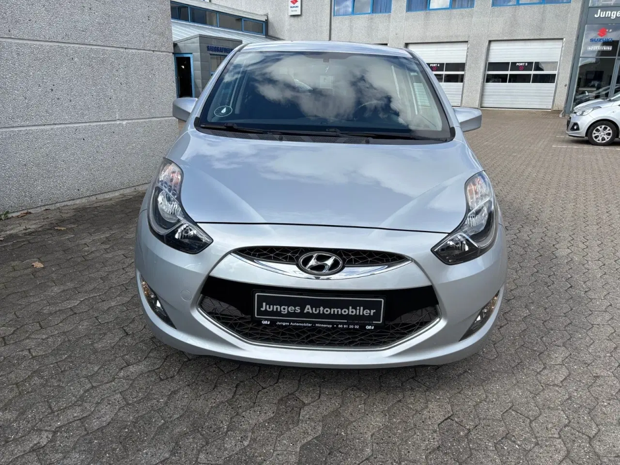 Billede 2 - Hyundai ix20 1,4 CVVT Comfort