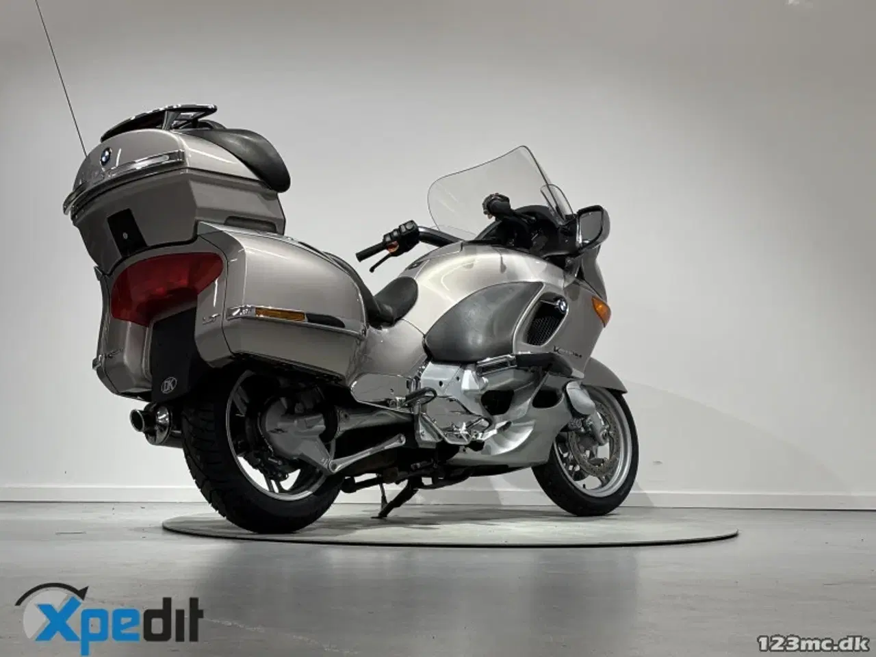 Billede 9 - BMW K 1200 LT