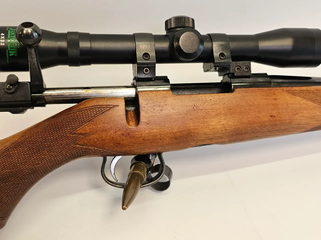 Billede 7 - Sako Riihimaki Model L46 Mannlicher .222 Rem