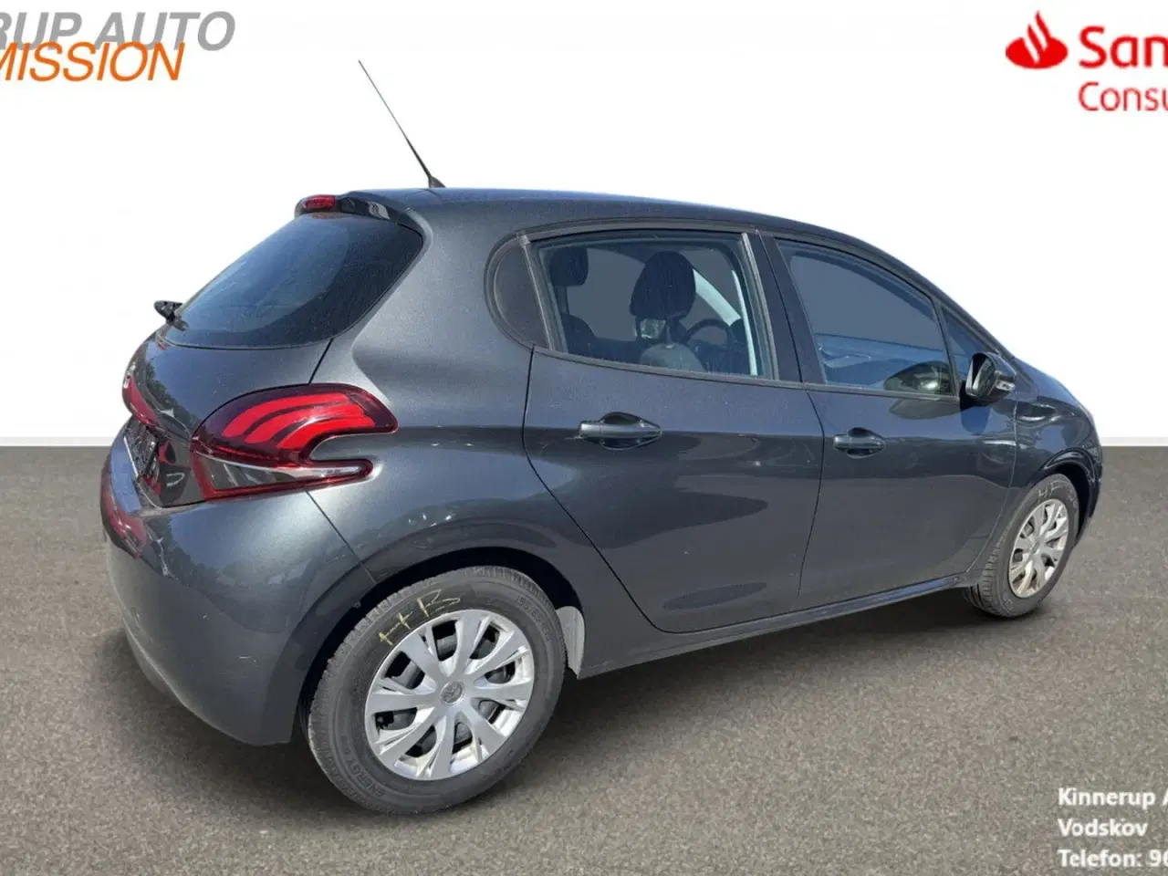 Billede 3 - Peugeot 208 1,2 VTi Active 82HK 5d