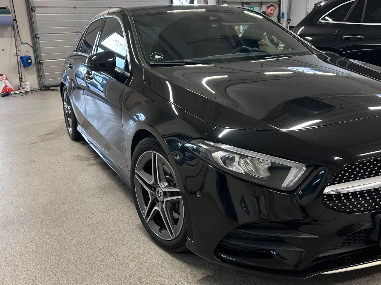Billede 2 - Mercedes-Benz A200d AMG Line 