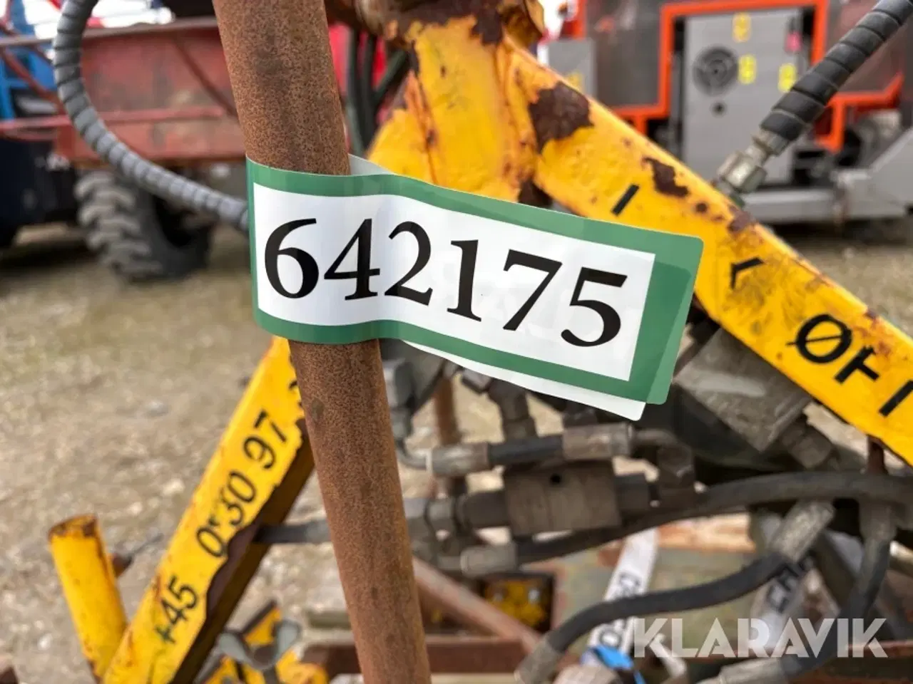 Billede 8 - Flise/sten grab