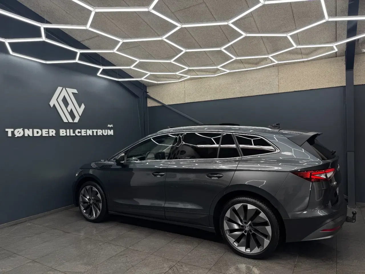Billede 4 - Skoda Enyaq 80 iV Loft
