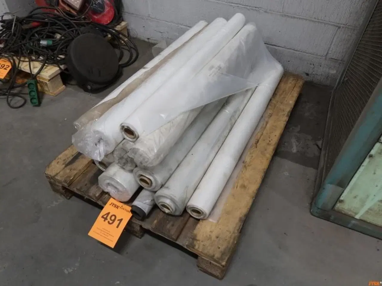 Billede 1 - PARTI med PE-FOL