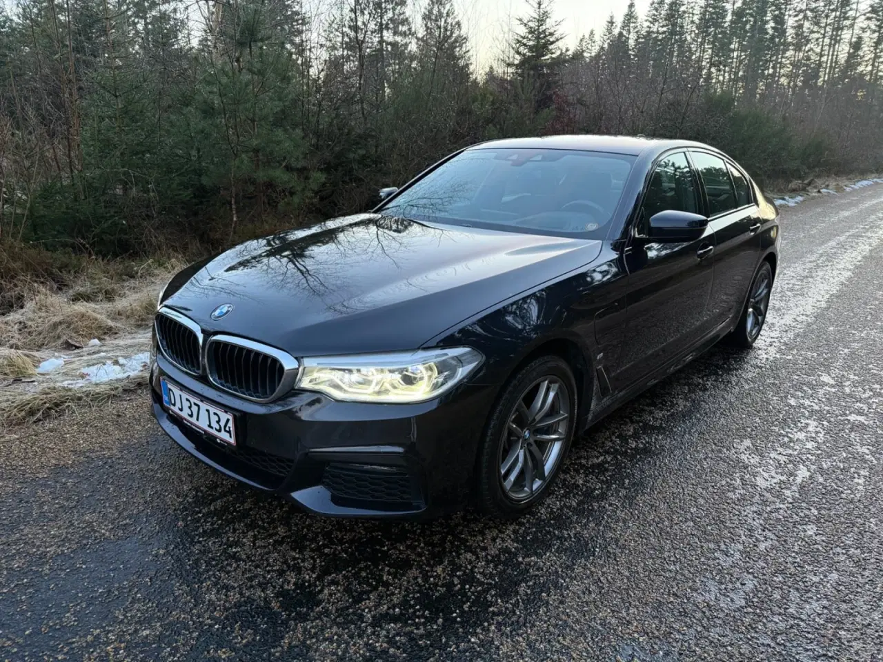 Billede 1 - BMW 530e 2,0 iPerformance M-Sport aut.