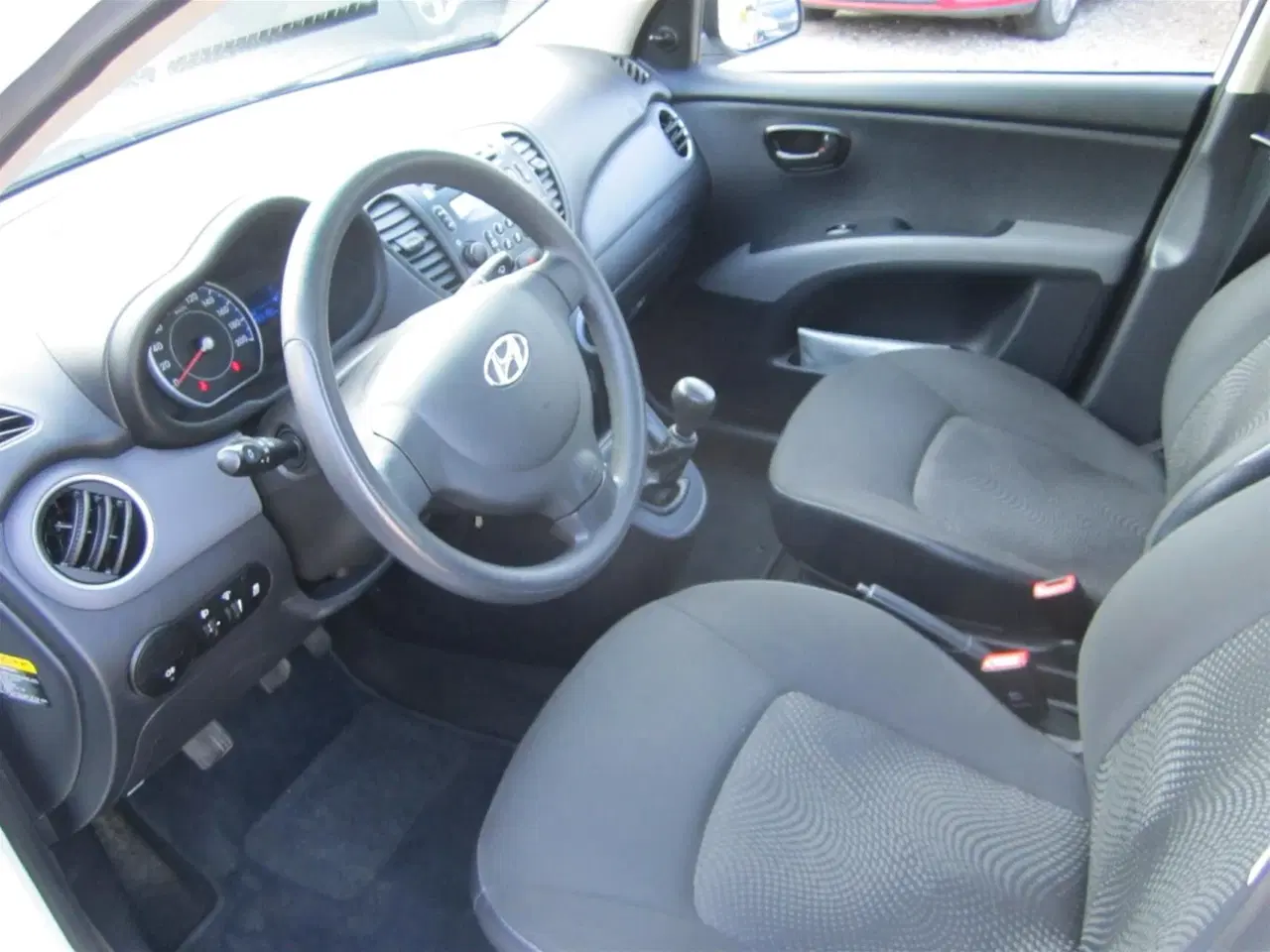 Billede 5 - Hyundai i10 1,1 Classic 70HK 5d