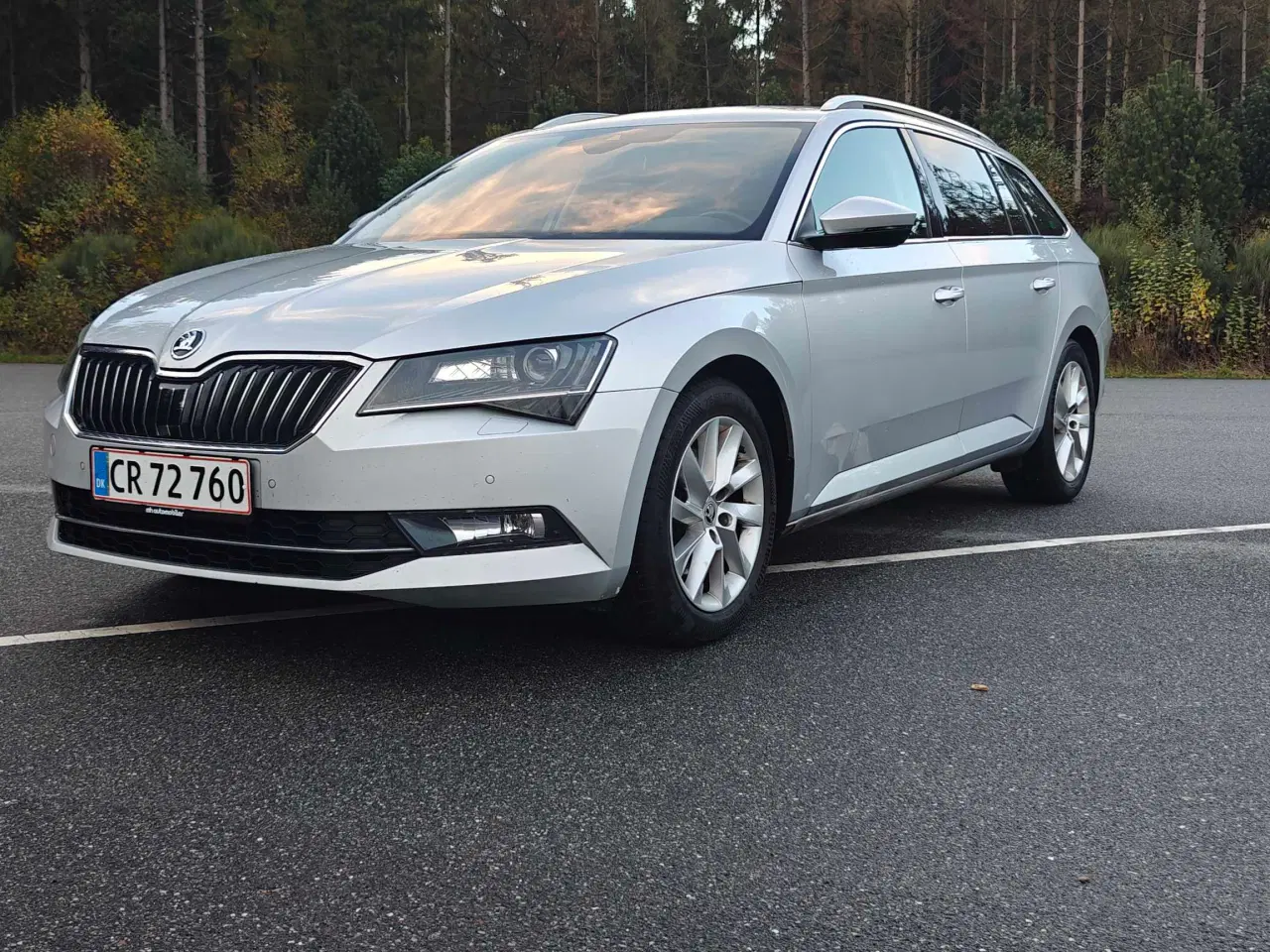 Billede 2 - Skoda Superb 
