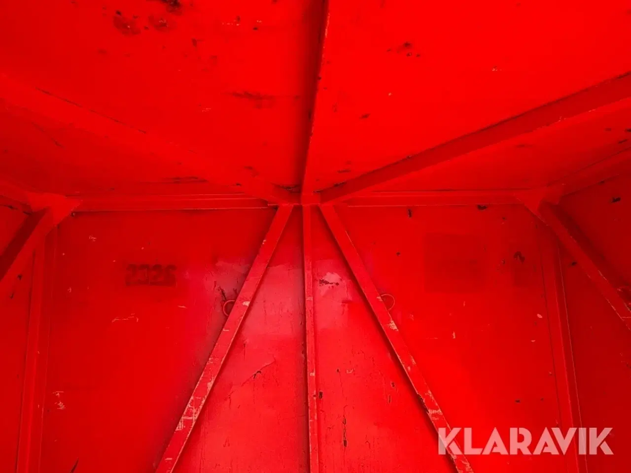 Billede 8 - Lukket container 1 styk