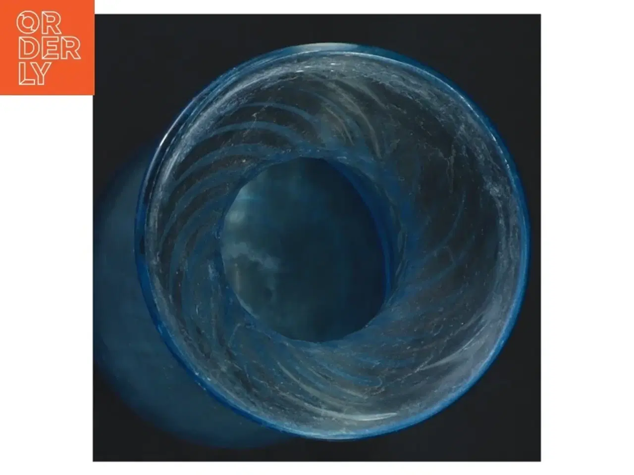 Billede 3 - hyacintglas str. H. 21,5 cm. ø 8 cm)