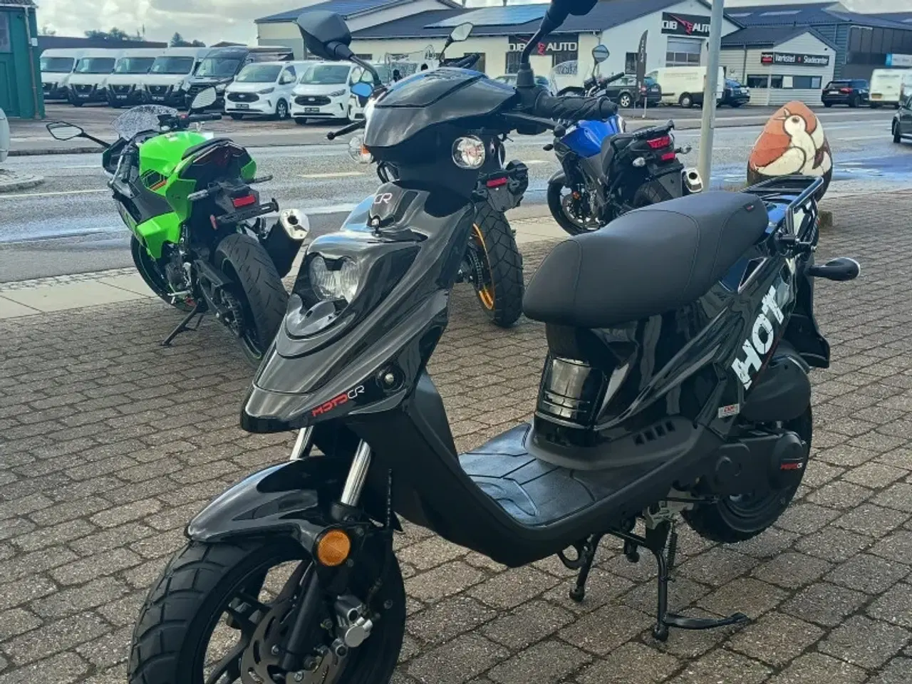 Billede 4 - MotoCR Hot 50 Pure