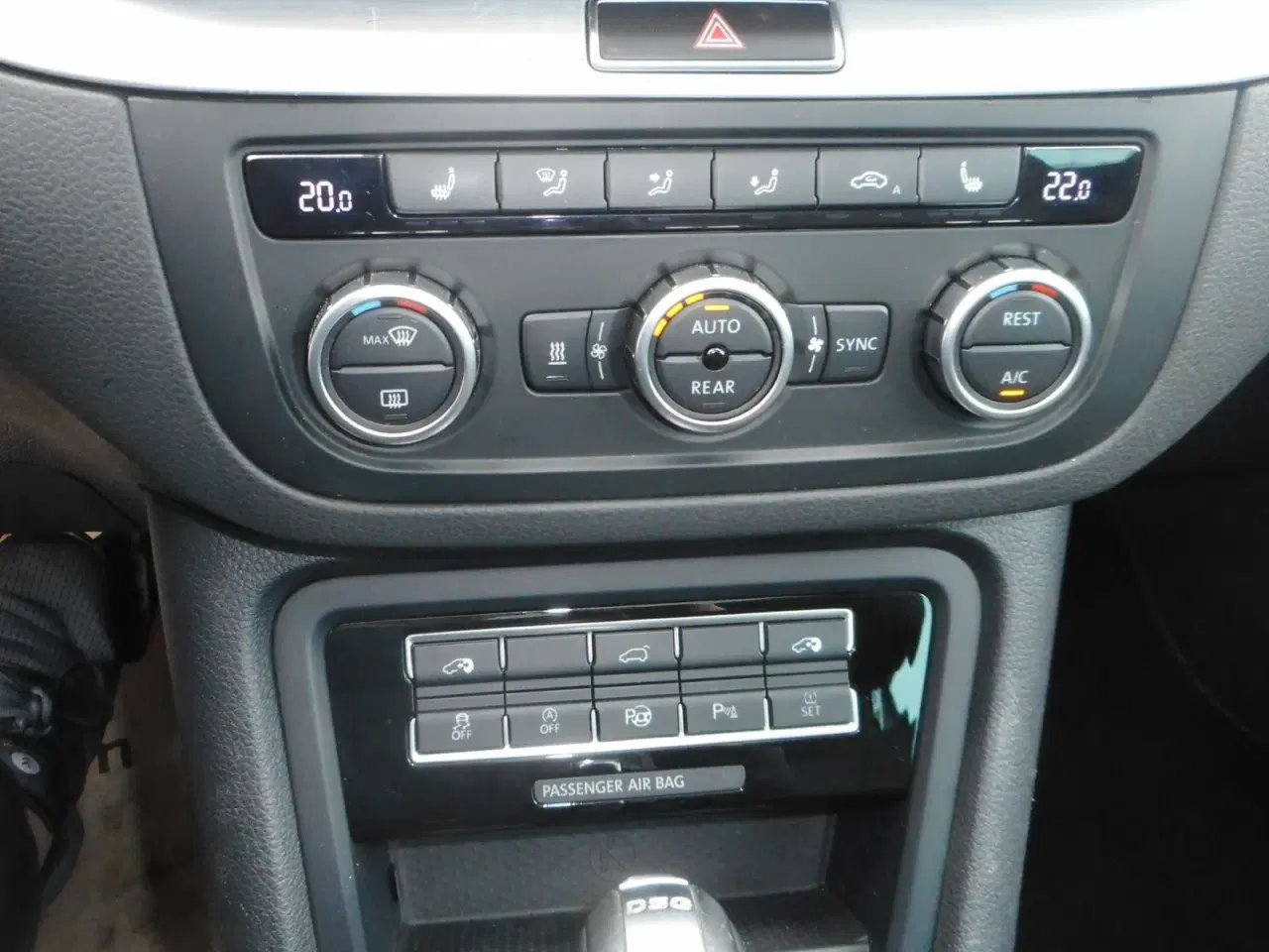 Billede 12 - VW Sharan 2,0 TDi 177 Highline DSG BMT 7prs