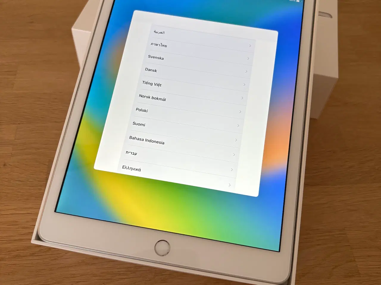 Billede 3 - iPad (7. Gen) 32GB