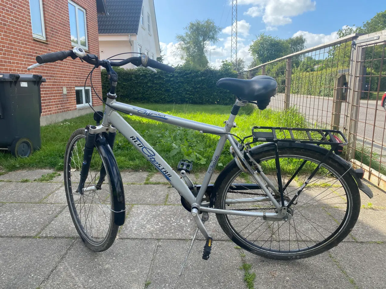 Billede 4 - Ældre herrecykel sælges