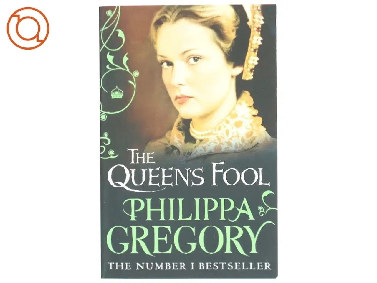Billede 1 - The queen's fool af Philippa Gregory (Bog)