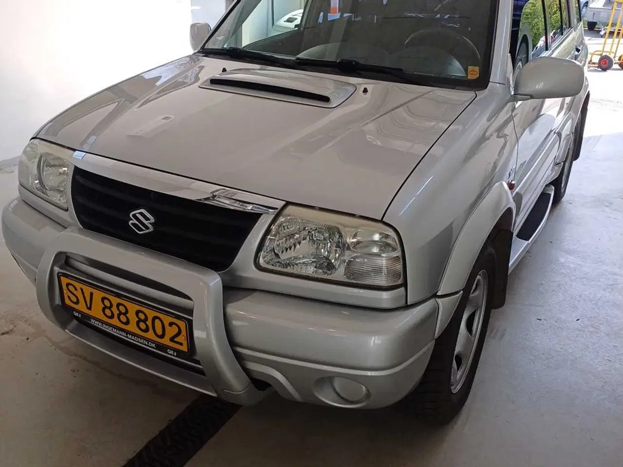 Billede 1 - Suzuki grand vitara