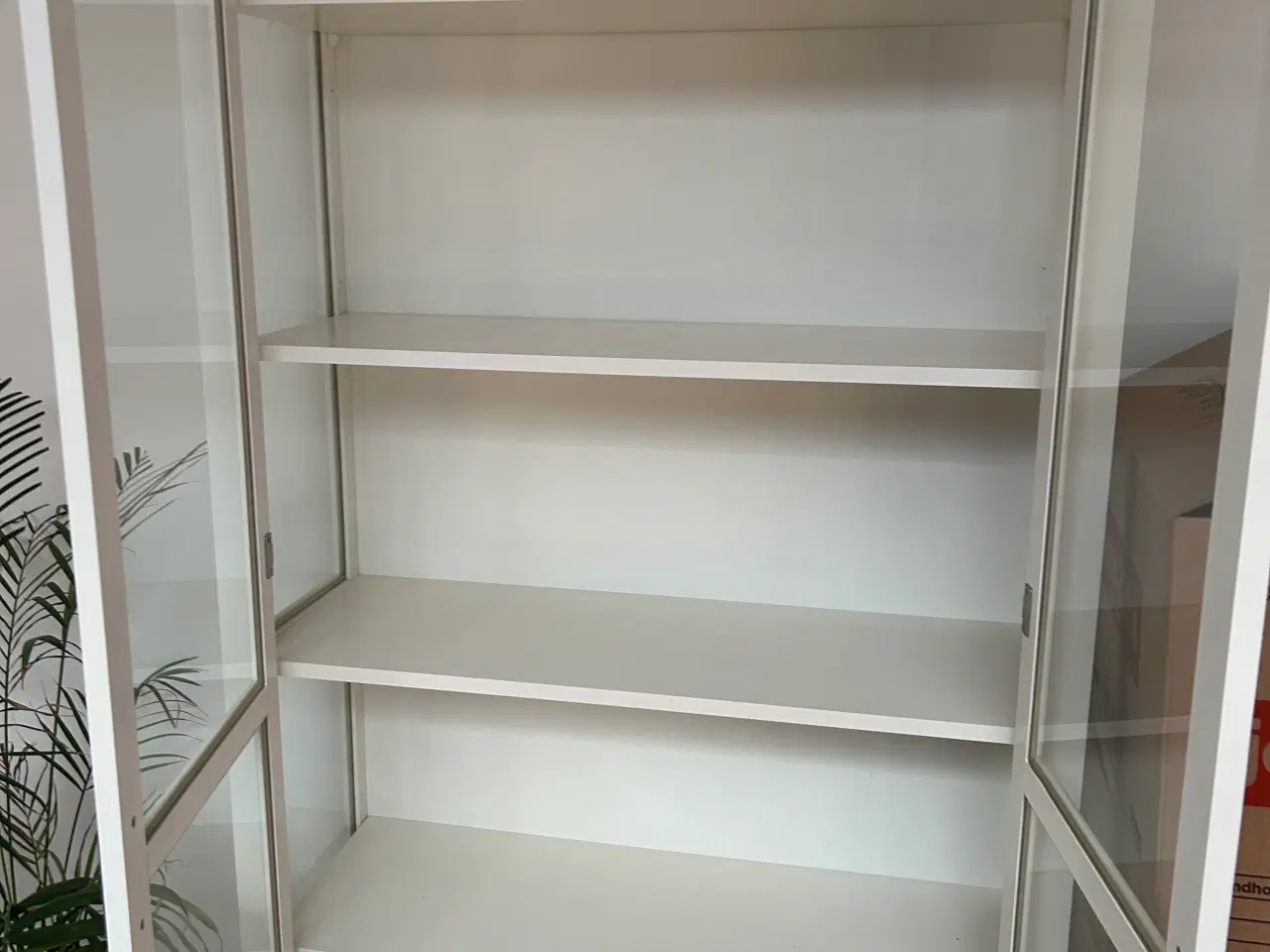 Billede 3 - Glasvitrine