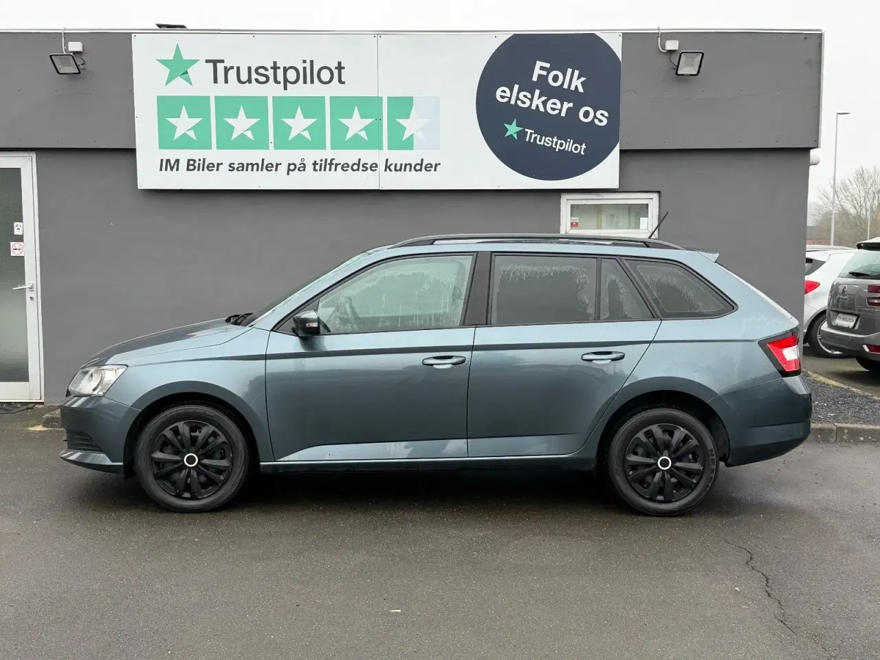 Billede 2 - Skoda Fabia 1,0 MPi 75 Active Combi