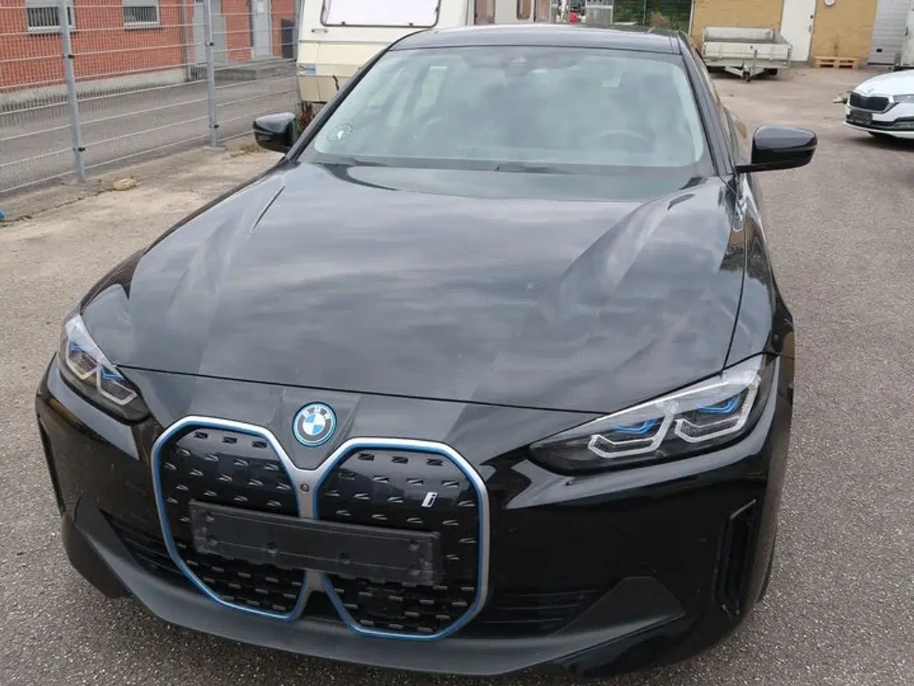Billede 1 - Personbil BMW I4 Edrive40 Gran Coupé (Momsfri)