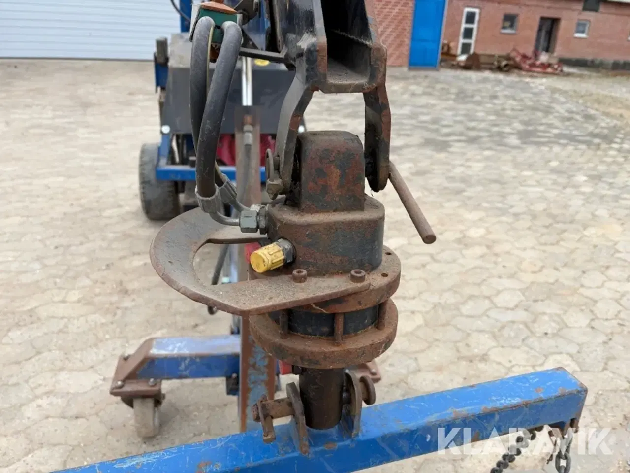 Billede 7 - Spalte nedlægger Mobilet-lift Combi