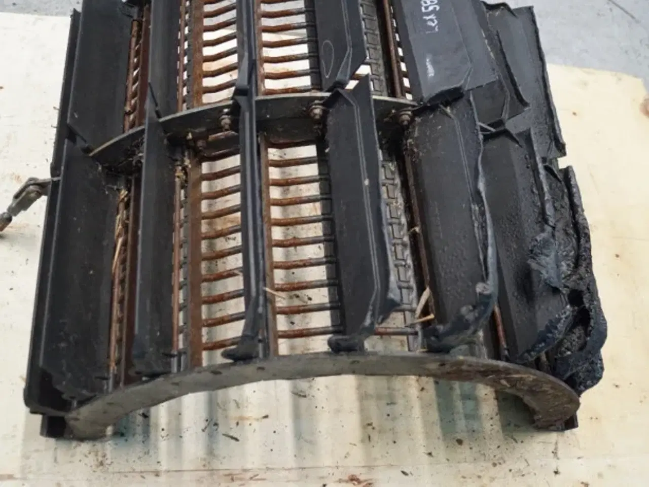 Billede 10 - Claas Lexion 580 Concave Bro 0007920421