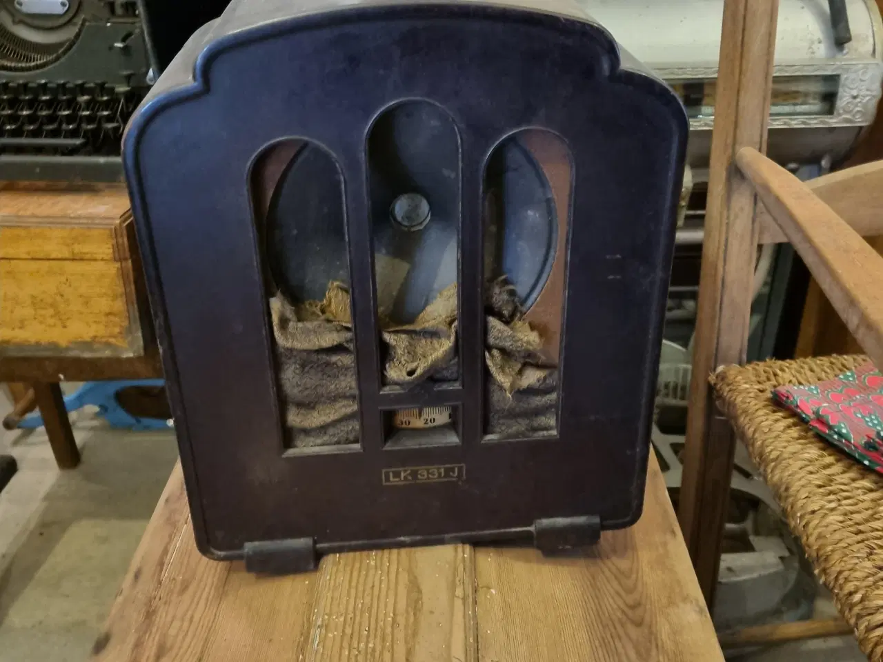 Billede 1 - Radio antik LK 331 