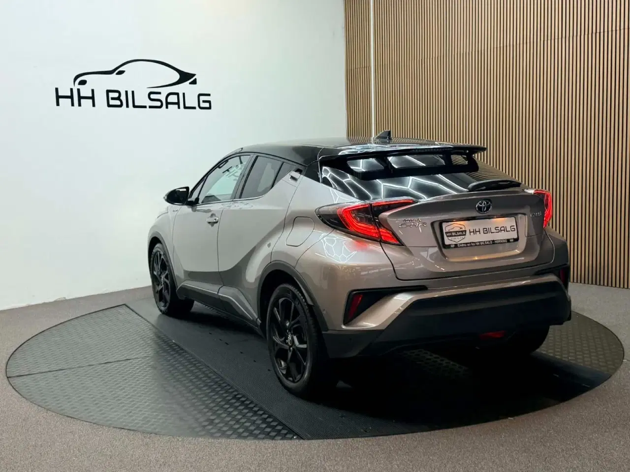 Billede 5 - Toyota C-HR 1,8 Hybrid First Edition CVT