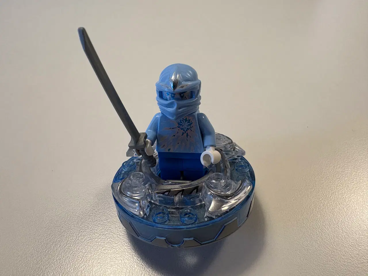 Billede 8 - LEGO Ninjago Spinner Lot – 8 originale figurer