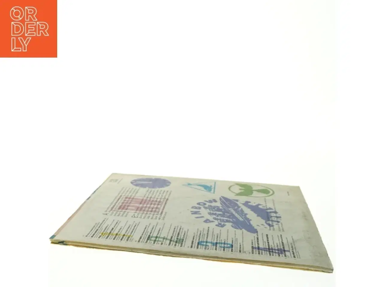 Billede 12 - Greenpeace (str. 31 x 31 cm)