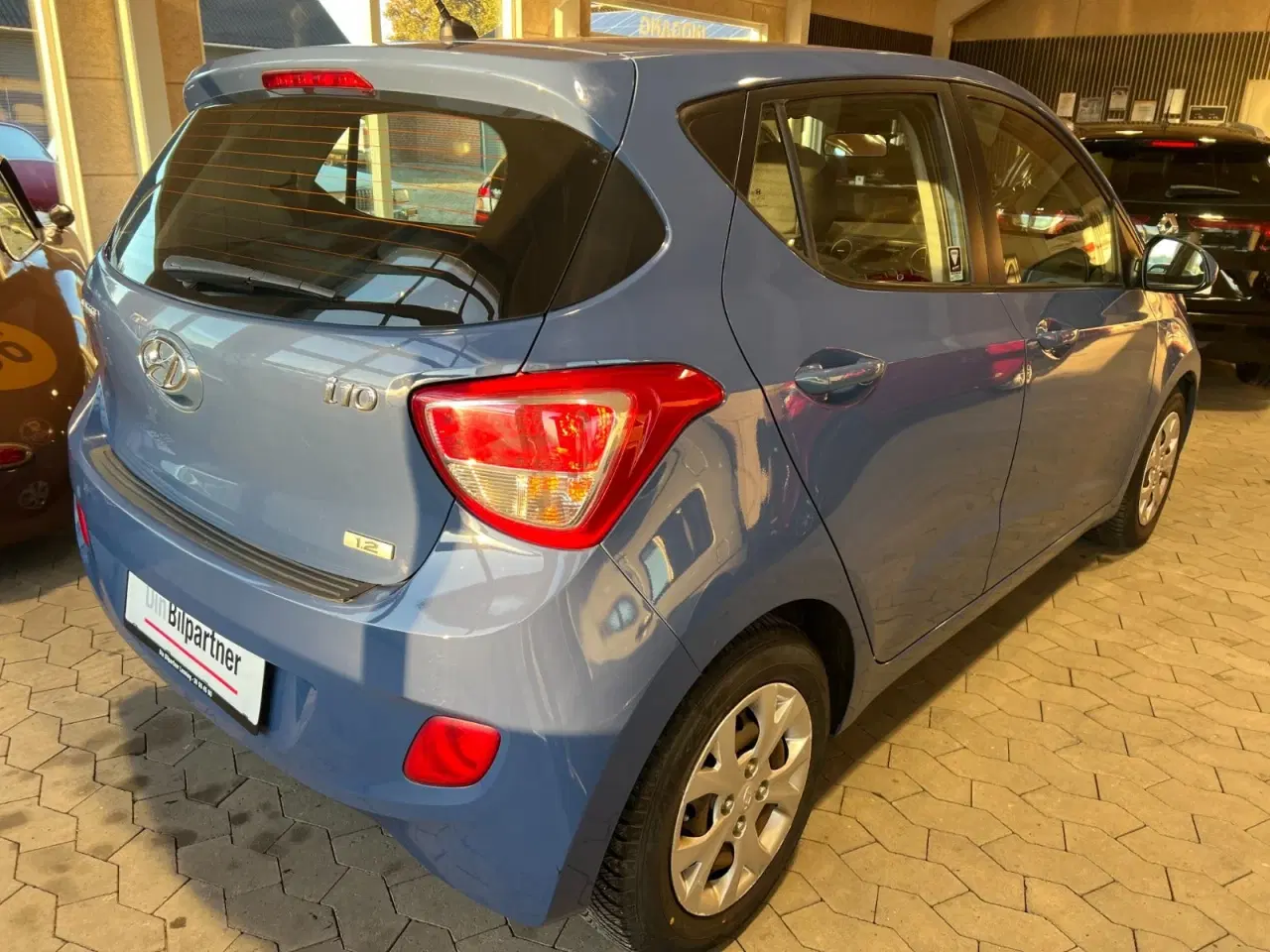 Billede 4 - Hyundai i10 1,25 Style