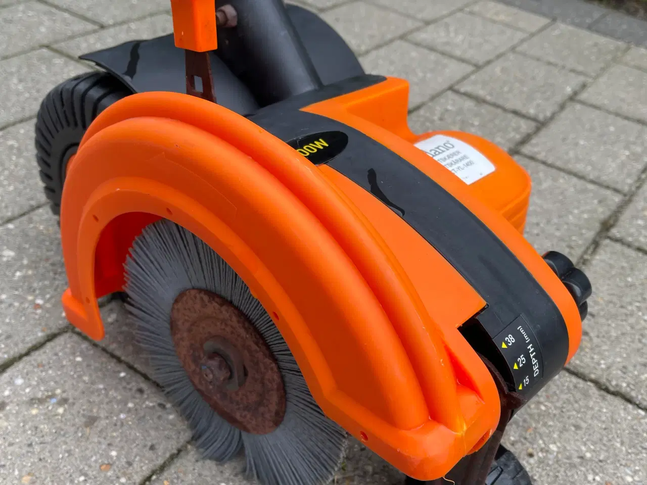 Billede 1 - Fliserenser. 1400 W.