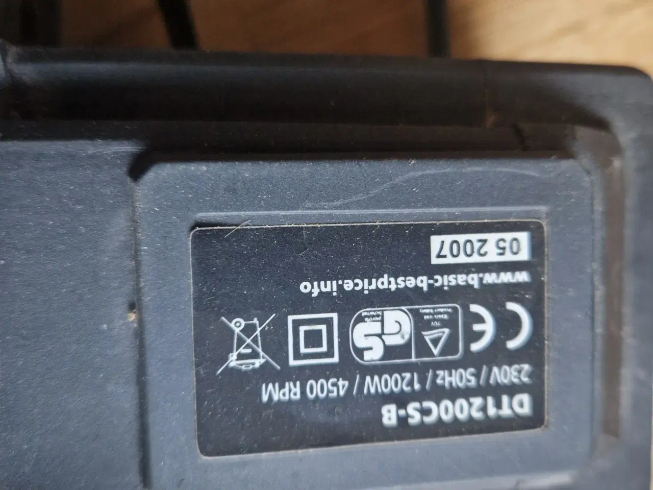 Billede 3 - Motorsav