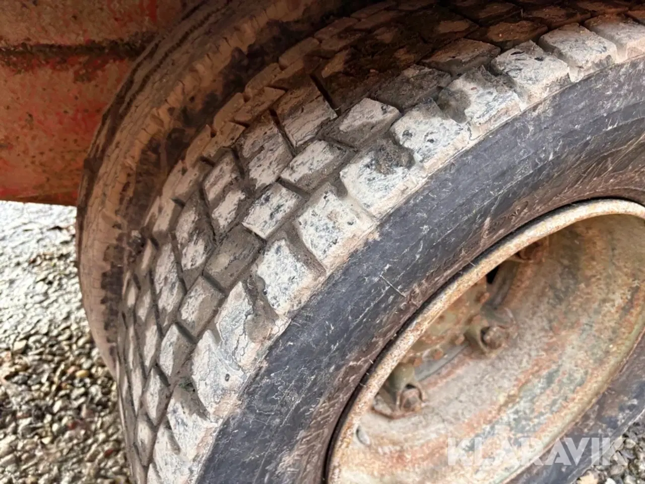 Billede 7 - Halmvogn