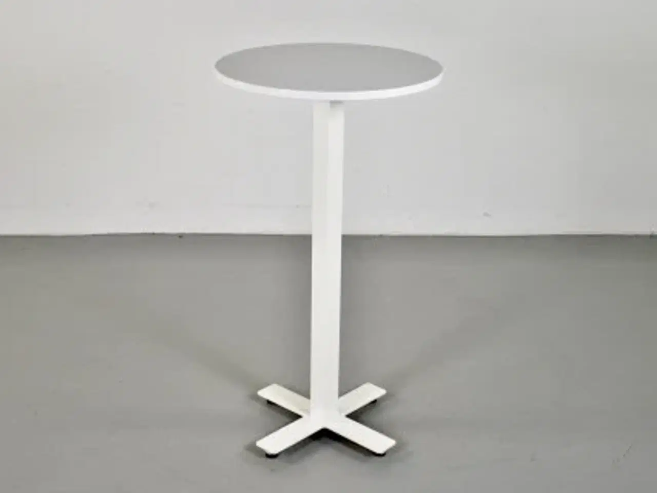 Billede 1 - Højt cafébord i hvid