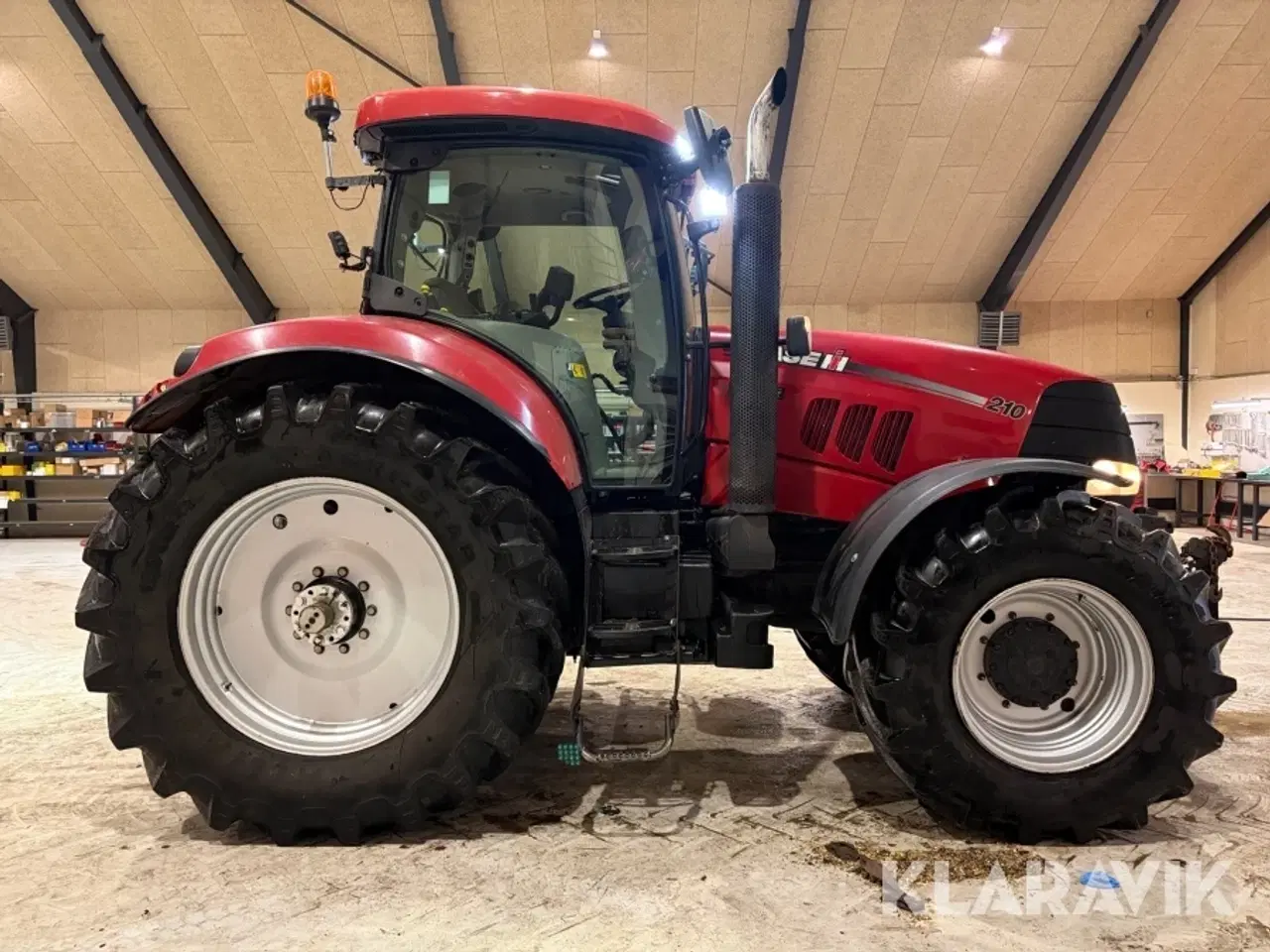 Billede 6 - Traktor Case Puma 210