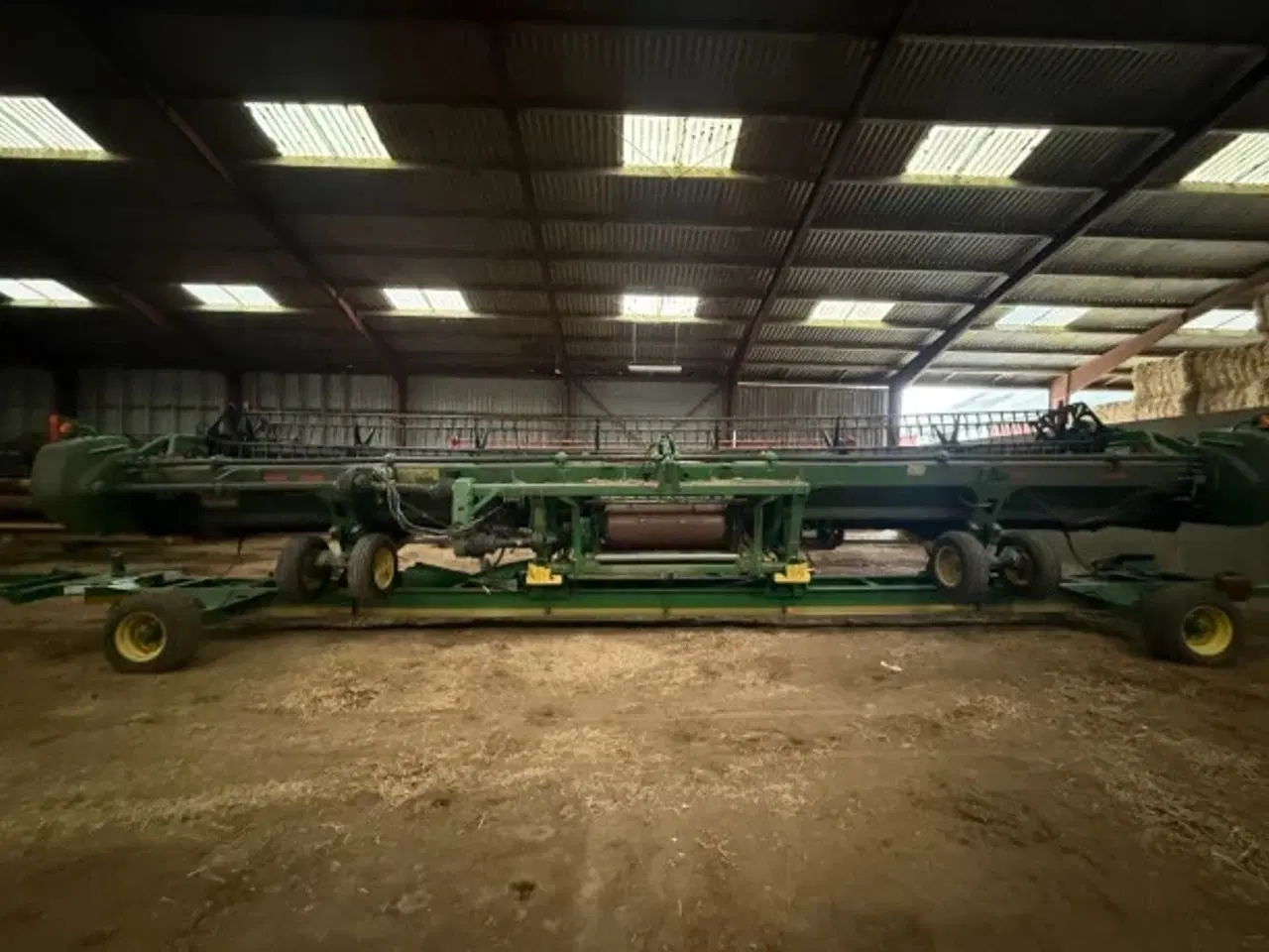 Billede 12 - John Deere 735D Sejlbord