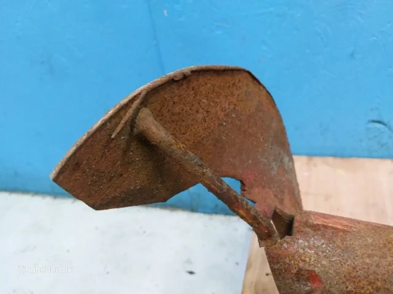 Billede 3 - Massey Ferguson 32 Snegl 28884048