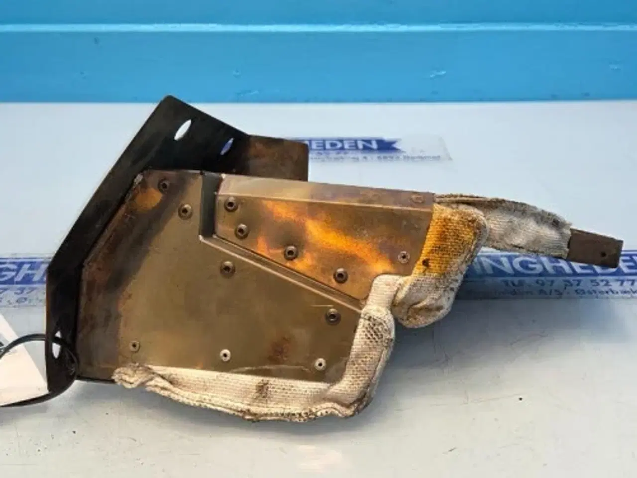 Billede 13 - Mercedes OM502LA Isolation 0007812220